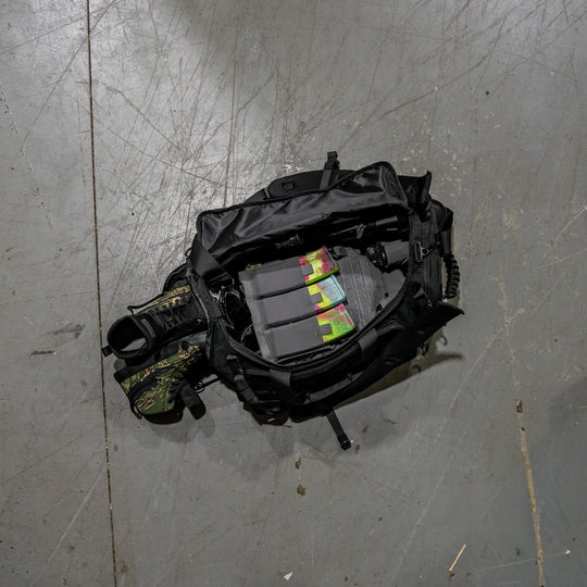 50L Duffle Hybrid Sack™ Dual Carry Bag