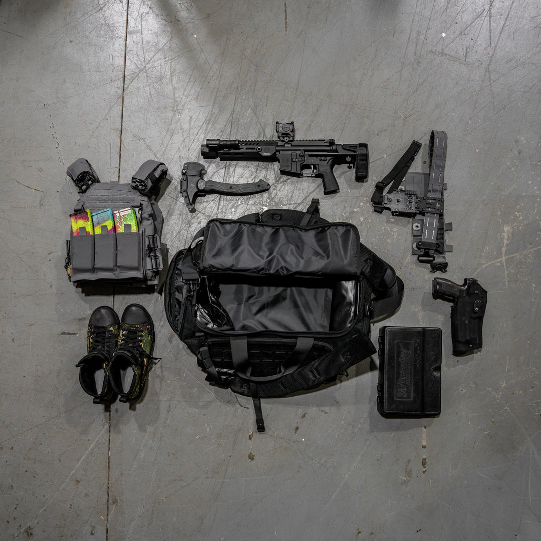 50L Duffle Hybrid Sack™ Dual Carry Bag