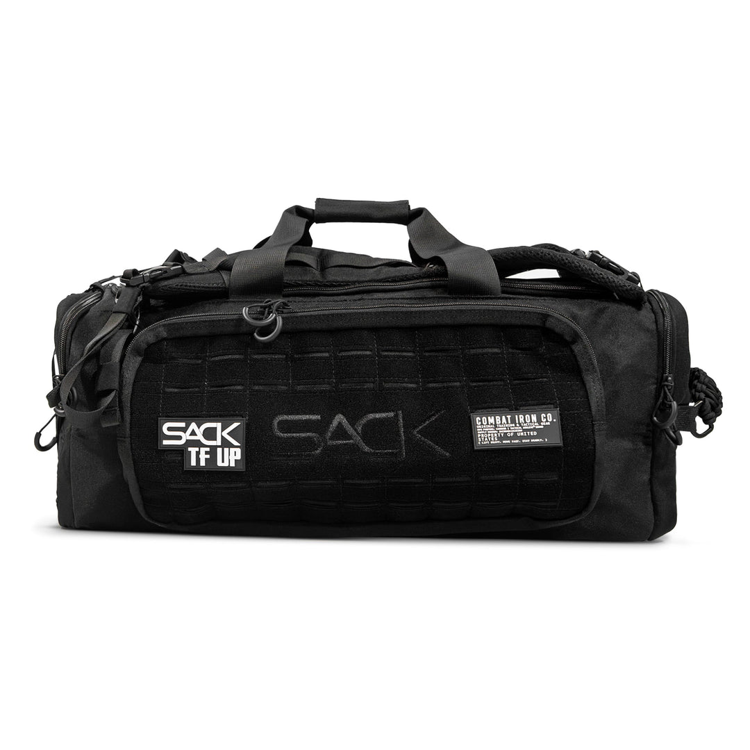 50L Duffle Hybrid Sack™ Dual Carry Bag