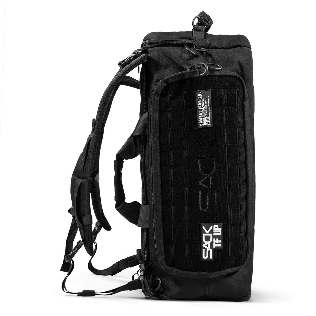 50L Duffle Hybrid Sack™ Dual Carry Bag