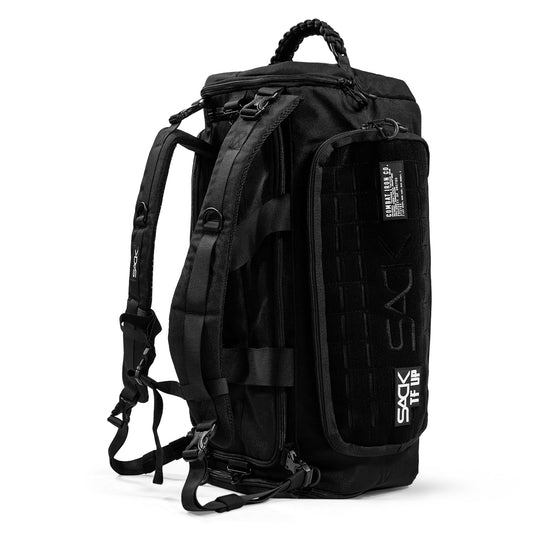 50L Duffle Hybrid Sack™ Dual Carry Bag
