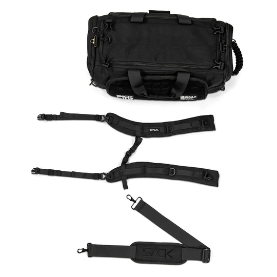 50L Duffle Hybrid Sack™ Dual Carry Bag