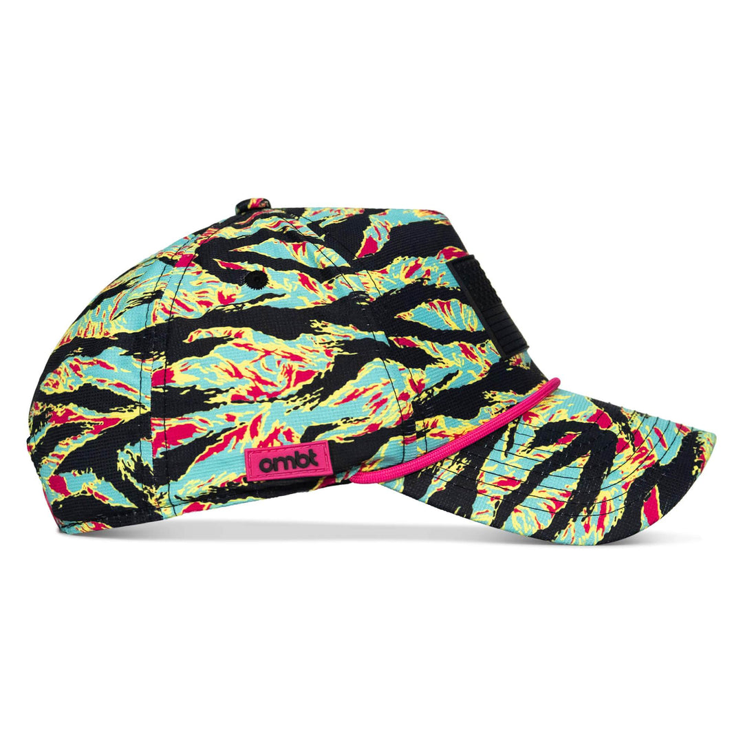 American Flag PVC Waterproof Weekender Snapback - One Revolver Surfboards