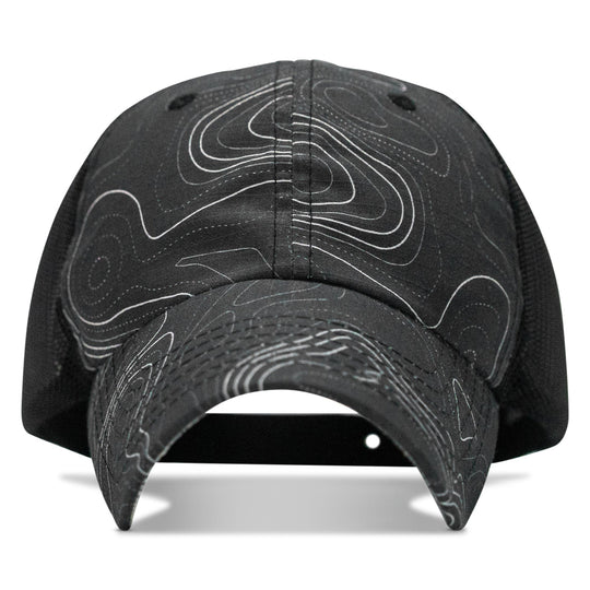 Ripstop Tactical Mesh Snapback Hat [no patch]