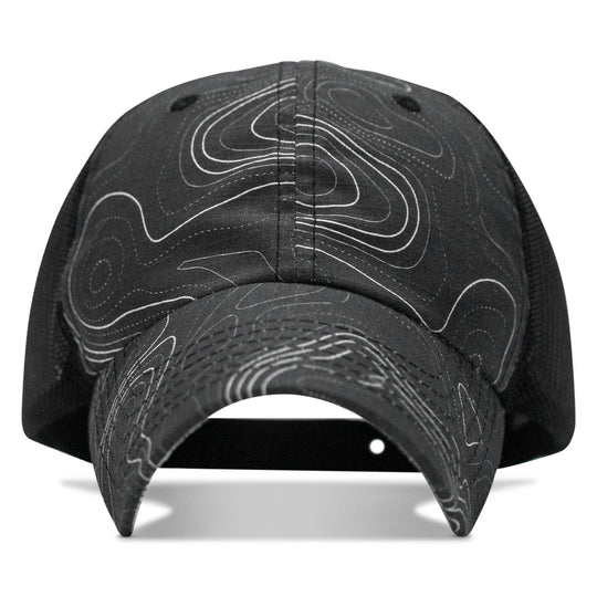 Ripstop Mesh Snapback Hat [no patch] - One Revolver Surfboards