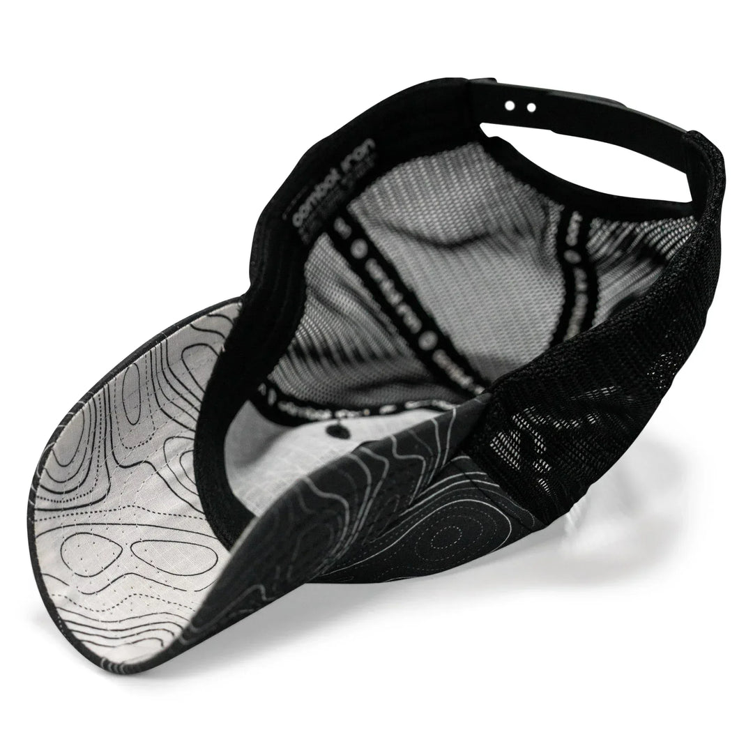 One Revolver Surfboards - Ripstop Tactical Snapback Hat HEADWEAR