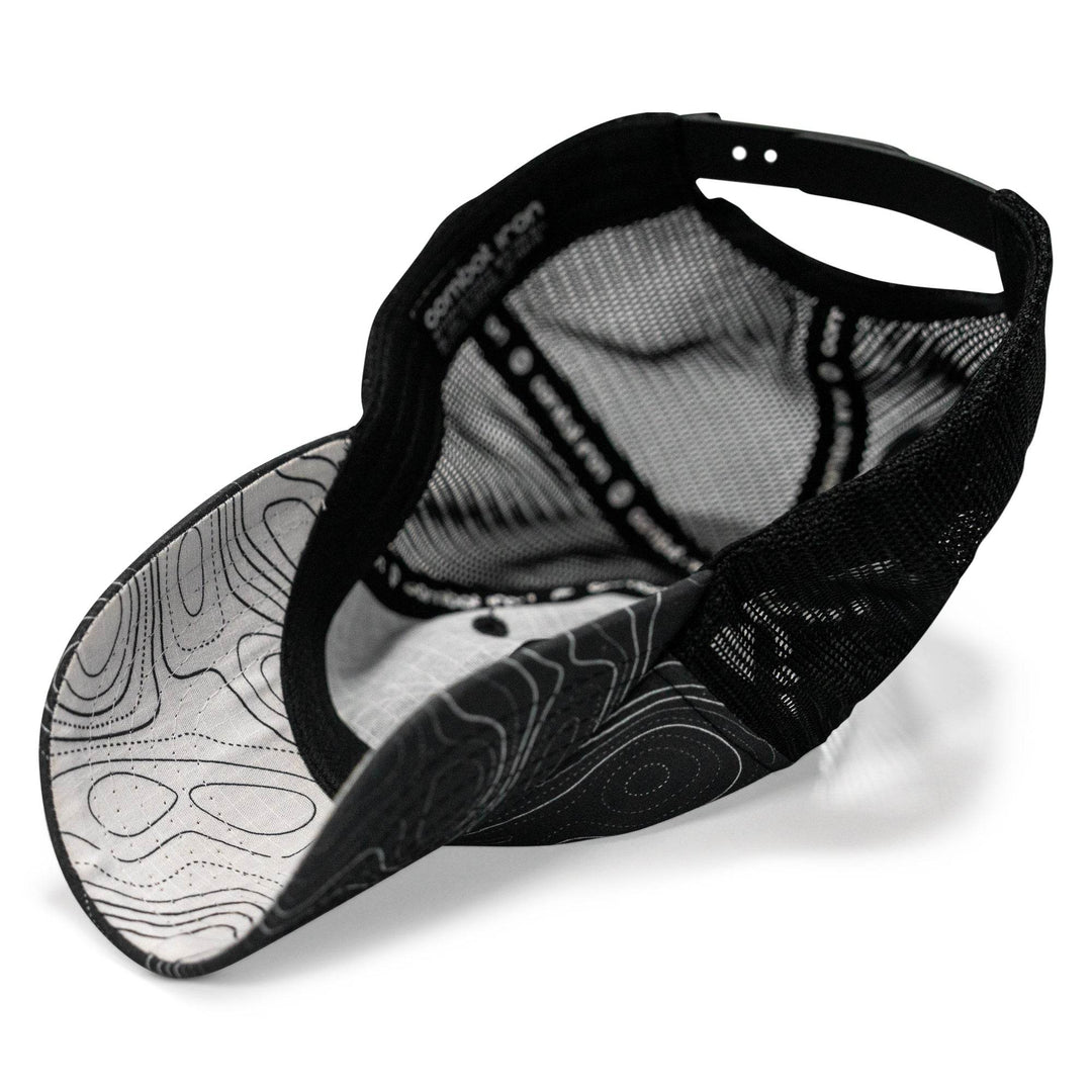 Ripstop Mesh Snapback Hat [no patch] - One Revolver Surfboards