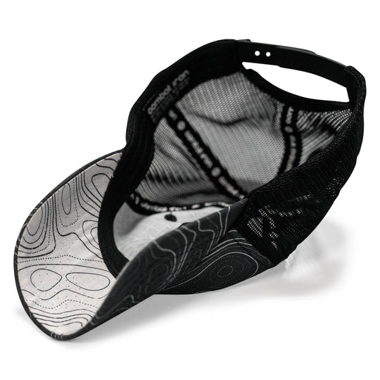 Ripstop Mesh Snapback Hat [no patch] - One Revolver Surfboards