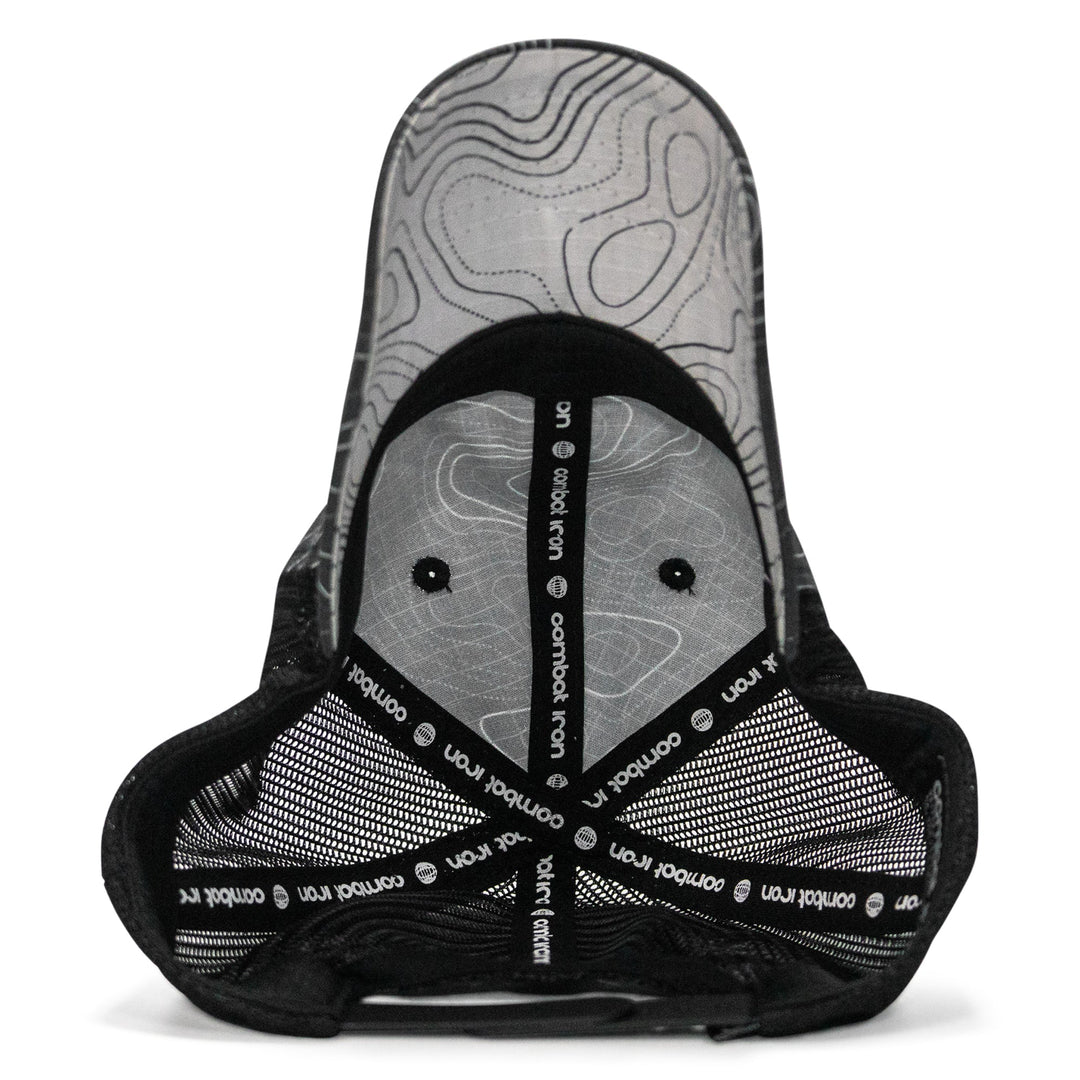 Ripstop Tactical Mesh Snapback Hat [no patch]