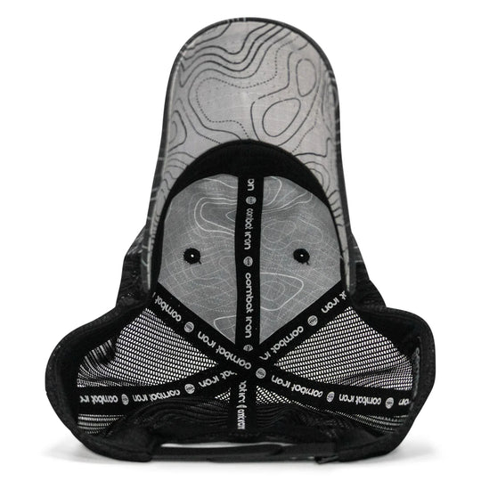 One Revolver Surfboards - Ripstop Tactical Snapback Hat HEADWEAR