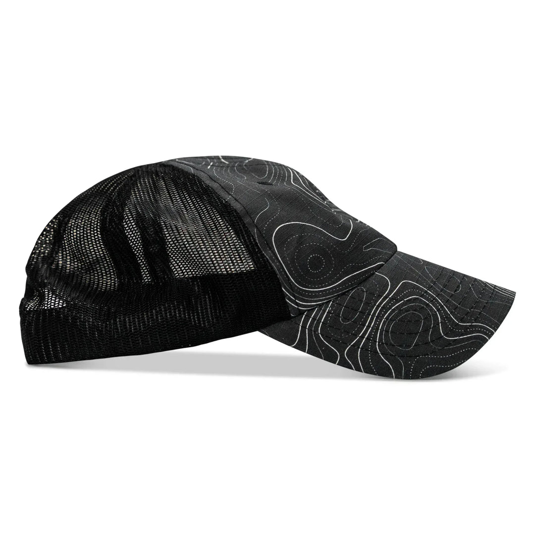 One Revolver Surfboards - Ripstop Tactical Snapback Hat HEADWEAR