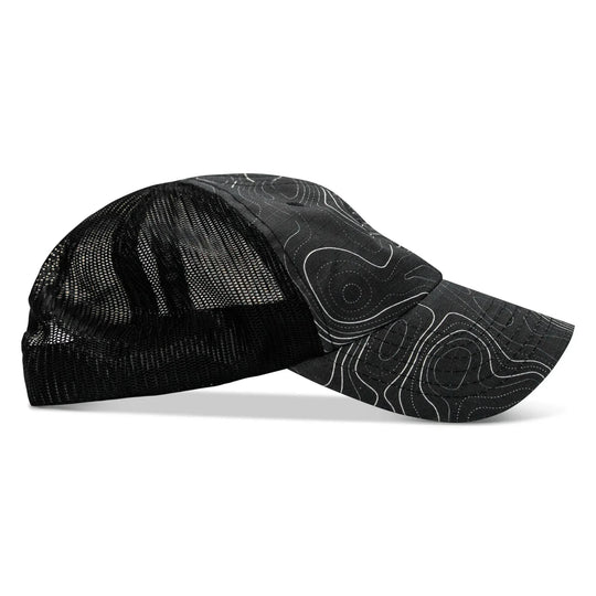One Revolver Surfboards - Ripstop Tactical Snapback Hat HEADWEAR