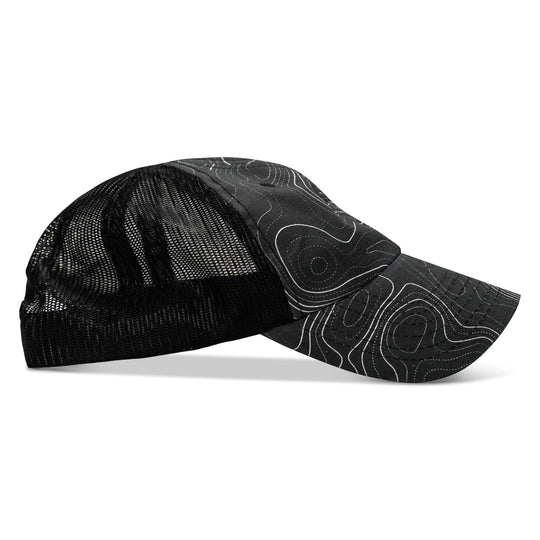 Ripstop Mesh Snapback Hat [no patch] - One Revolver Surfboards
