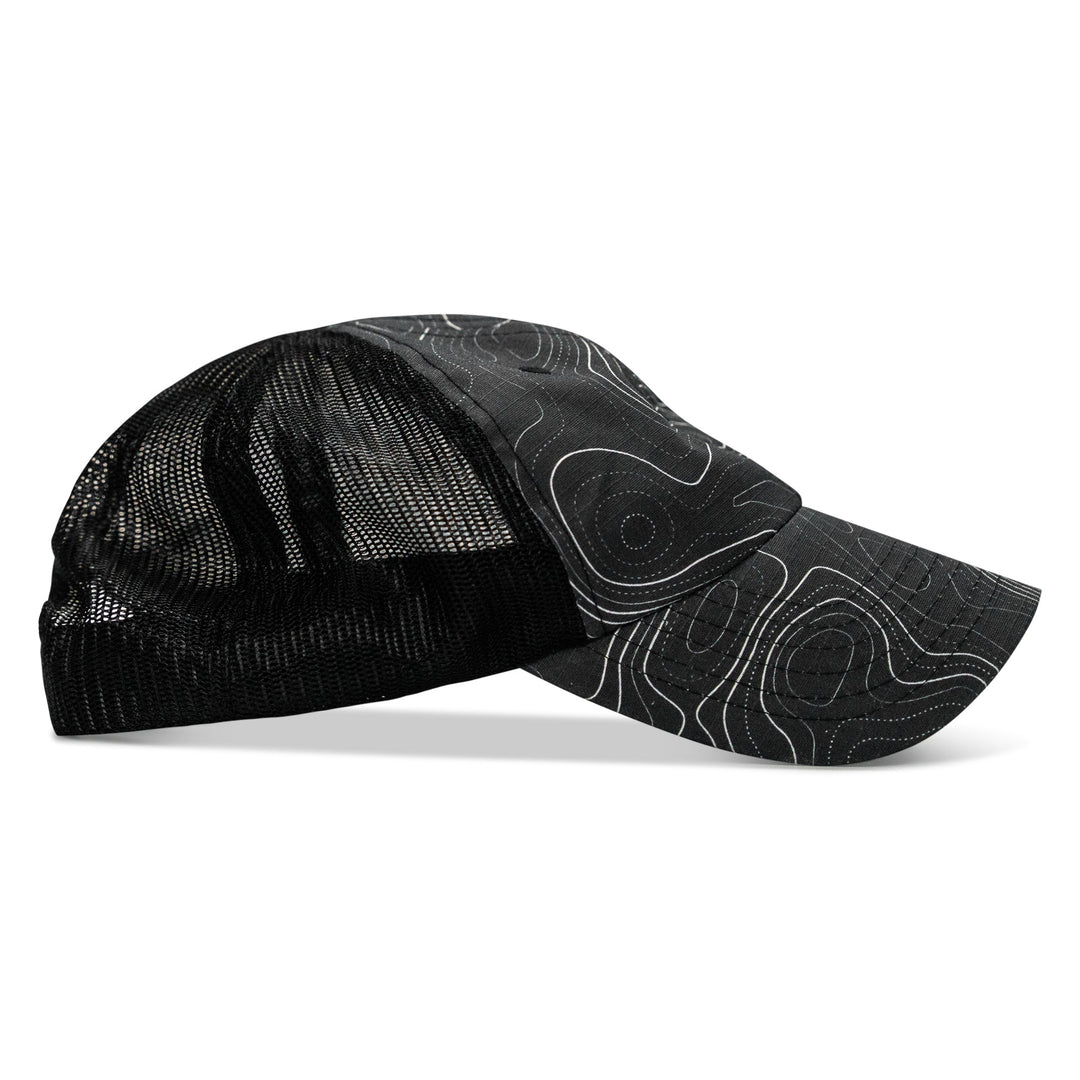 Ripstop Tactical Snapback Hat