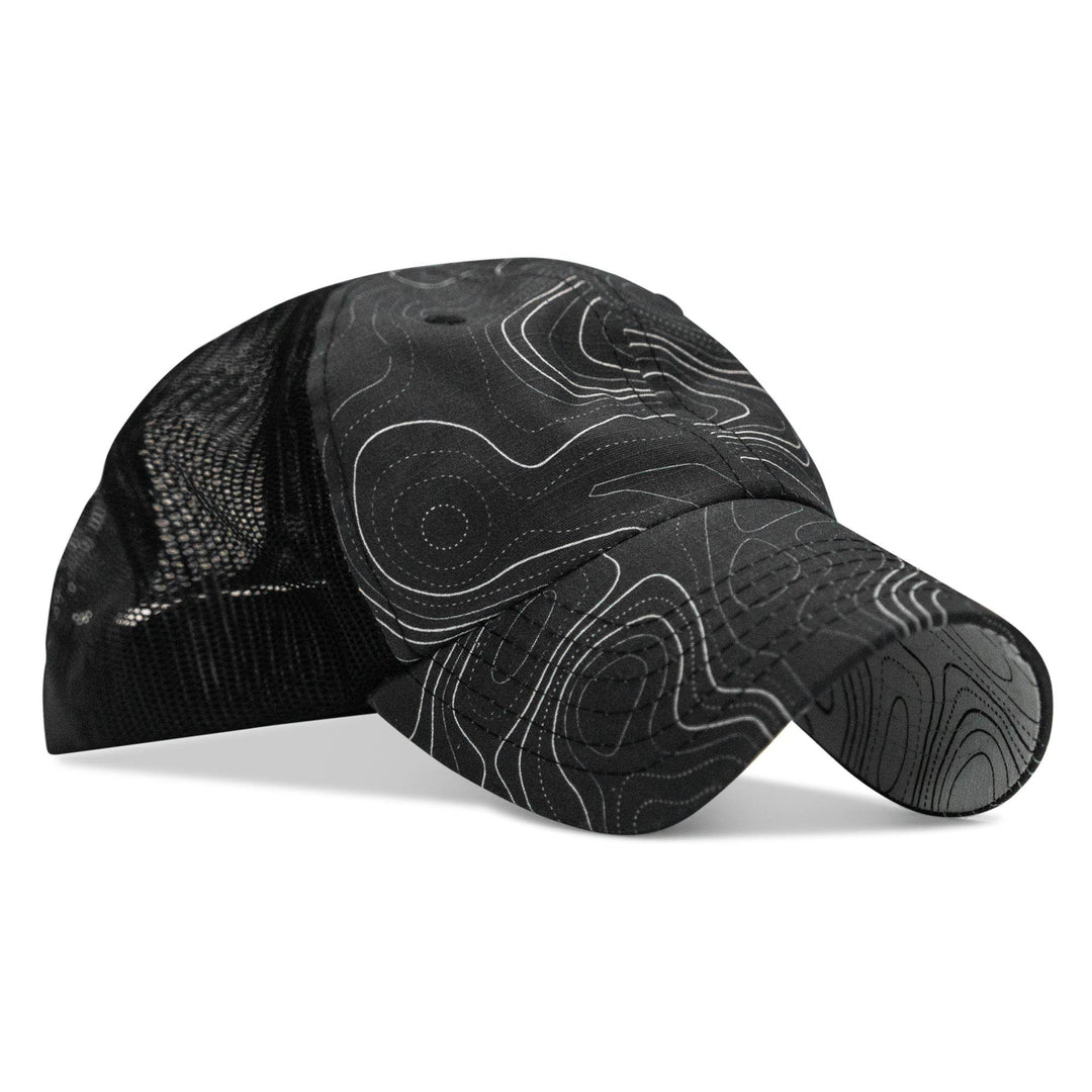 Ripstop Mesh Snapback Hat [no patch] - One Revolver Surfboards