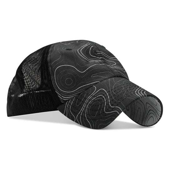 Ripstop Mesh Snapback Hat [no patch] - One Revolver Surfboards