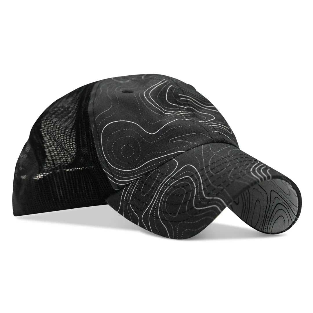 One Revolver Surfboards - Ripstop Tactical Snapback Hat HEADWEAR