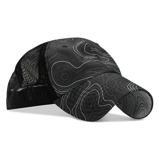 One Revolver Surfboards - Ripstop Tactical Snapback Hat HEADWEAR