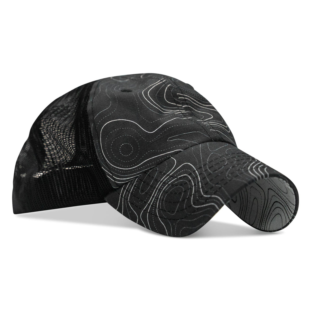 Ripstop Tactical Mesh Snapback Hat [no patch]