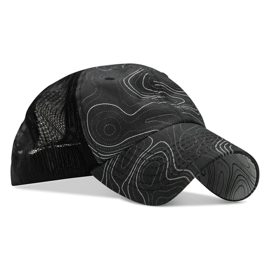 Ripstop Tactical Mesh Snapback Hat [no patch]