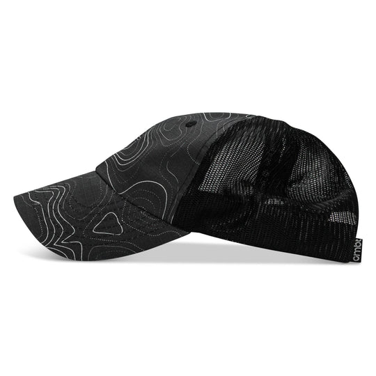 Ripstop Mesh Snapback Hat [no patch] - One Revolver Surfboards