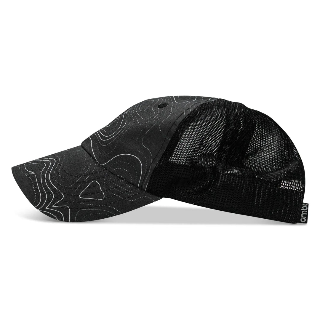 One Revolver Surfboards - Ripstop Tactical Snapback Hat HEADWEAR