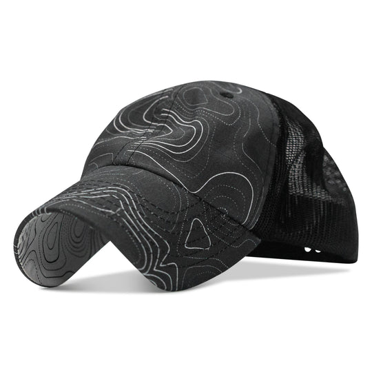 Ripstop Tactical Mesh Snapback Hat [no patch]