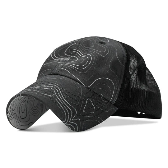 One Revolver Surfboards - Ripstop Tactical Snapback Hat HEADWEAR