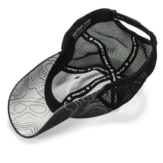 One Revolver Surfboards - Ripstop Tactical Snapback Hat HEADWEAR