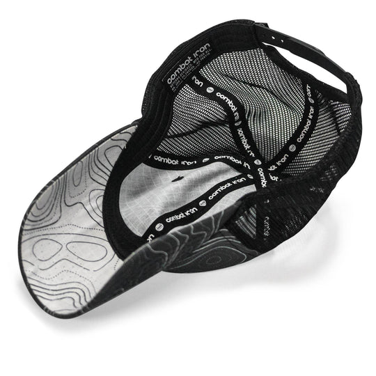 Ripstop Mesh Snapback Hat [no patch] - One Revolver Surfboards