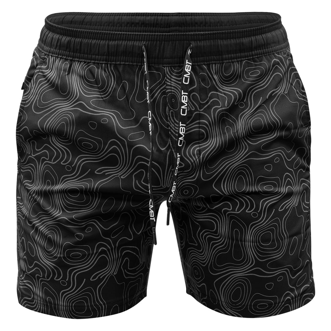 Men's Hybrid Athletic Shorts | 5.5"