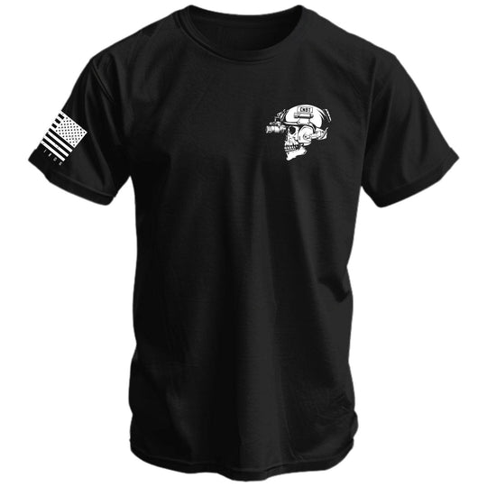 Hardest Part of War Was Leaving Men's T-Shirt - One Revolver Surfboards