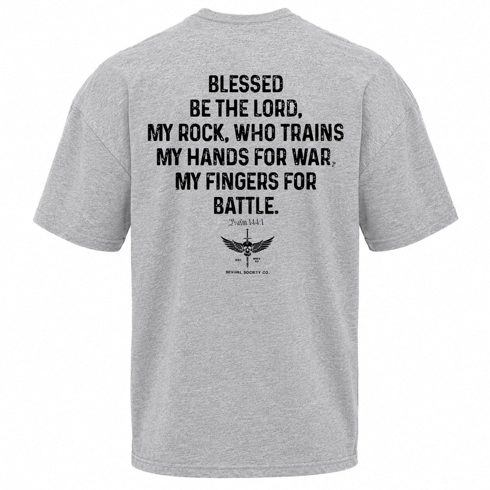 Psalm 144:1 Men's T-Shirt