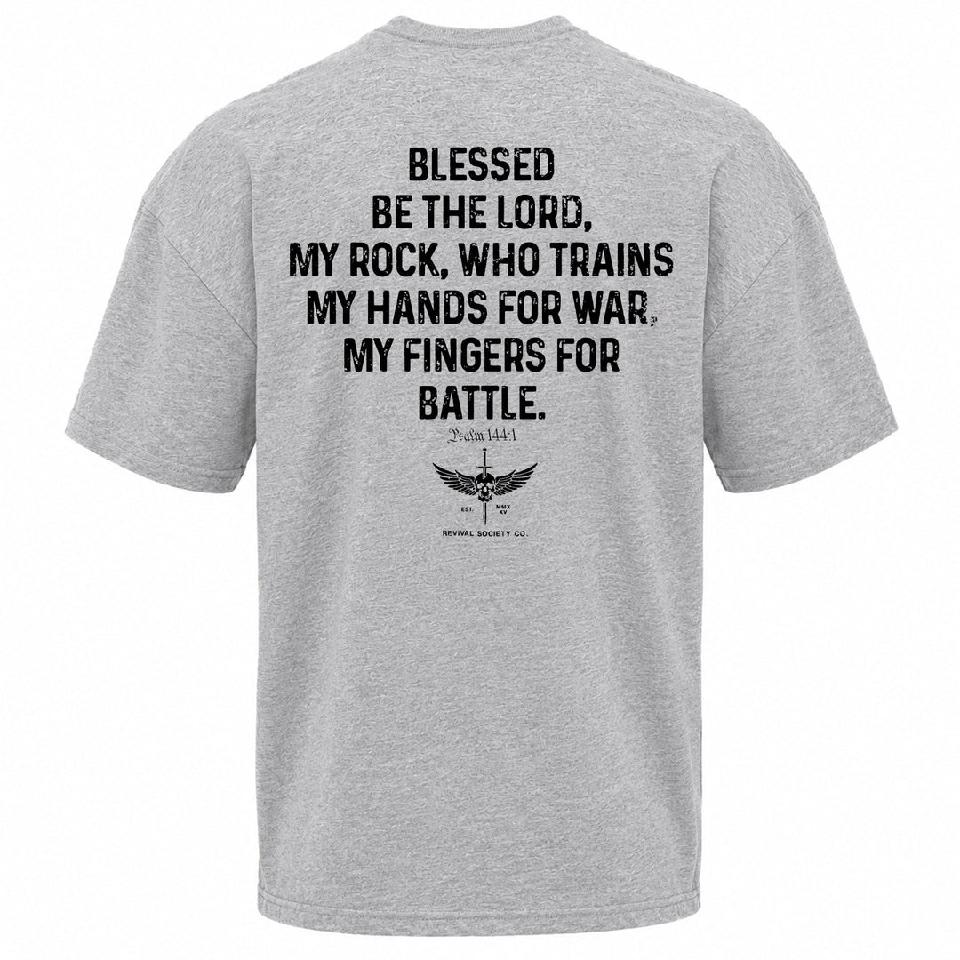 Psalm 144:1 Men&