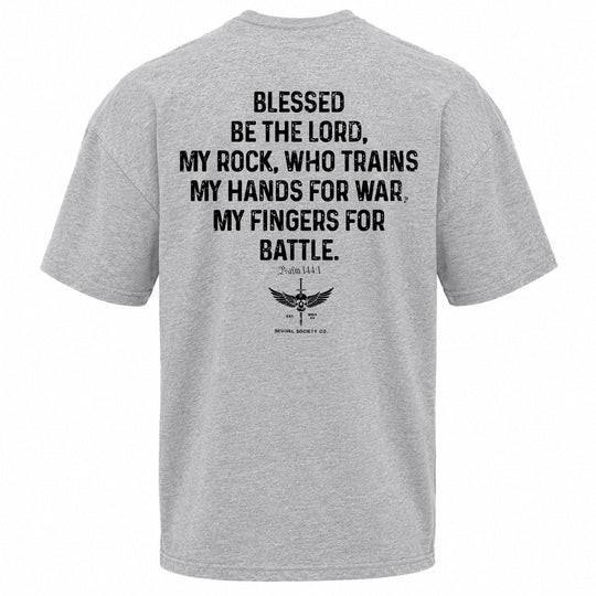 Psalm 144:1 Men&