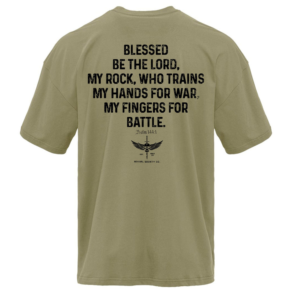 Psalm 144:1 Men's T-Shirt