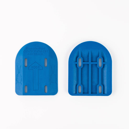 COCKROACH ROACH PODS SKATEBOARD RISER PADS - One Revolver Surfboards