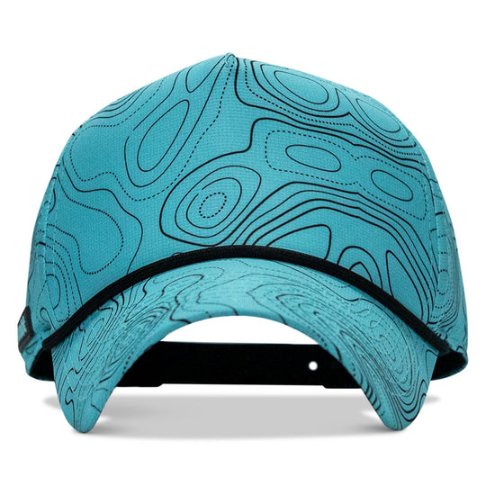One Revolver Surfboards - Weekender 5 Panel Patchless Snapback Hat WEEKENDER SNAPBACK
