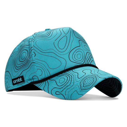One Revolver Surfboards - Weekender 5 Panel Patchless Snapback Hat WEEKENDER SNAPBACK