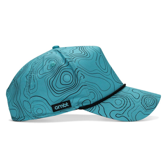 One Revolver Surfboards - Weekender 5 Panel Patchless Snapback Hat WEEKENDER SNAPBACK