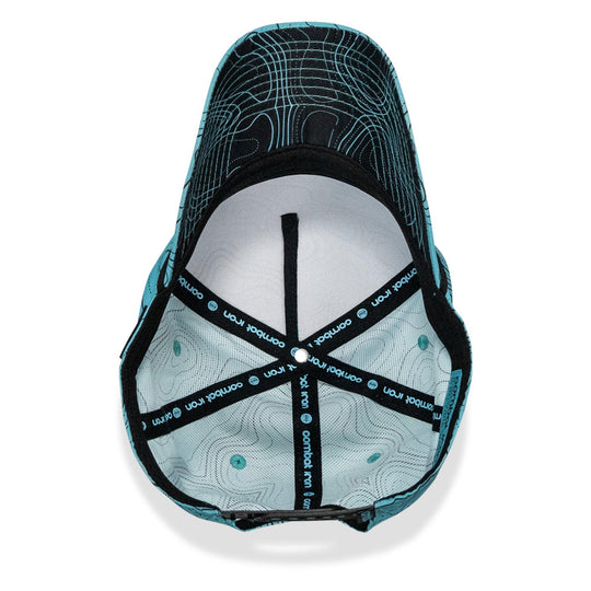 One Revolver Surfboards - Weekender 5 Panel Patchless Snapback Hat WEEKENDER SNAPBACK