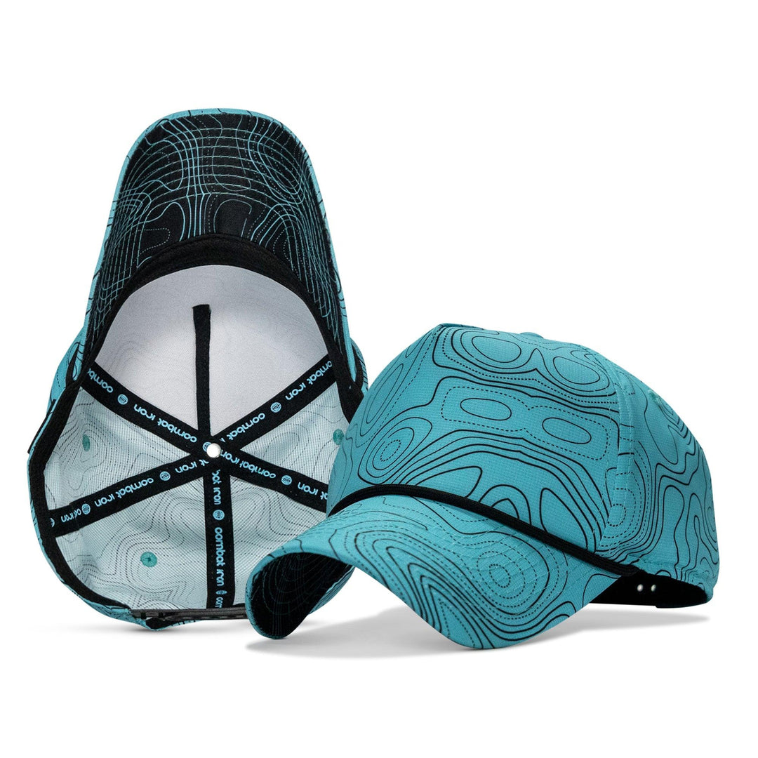 One Revolver Surfboards - Weekender 5 Panel Patchless Snapback Hat WEEKENDER SNAPBACK