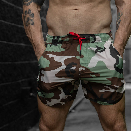 Recon Pro Men's Training Shorts | 5.5"