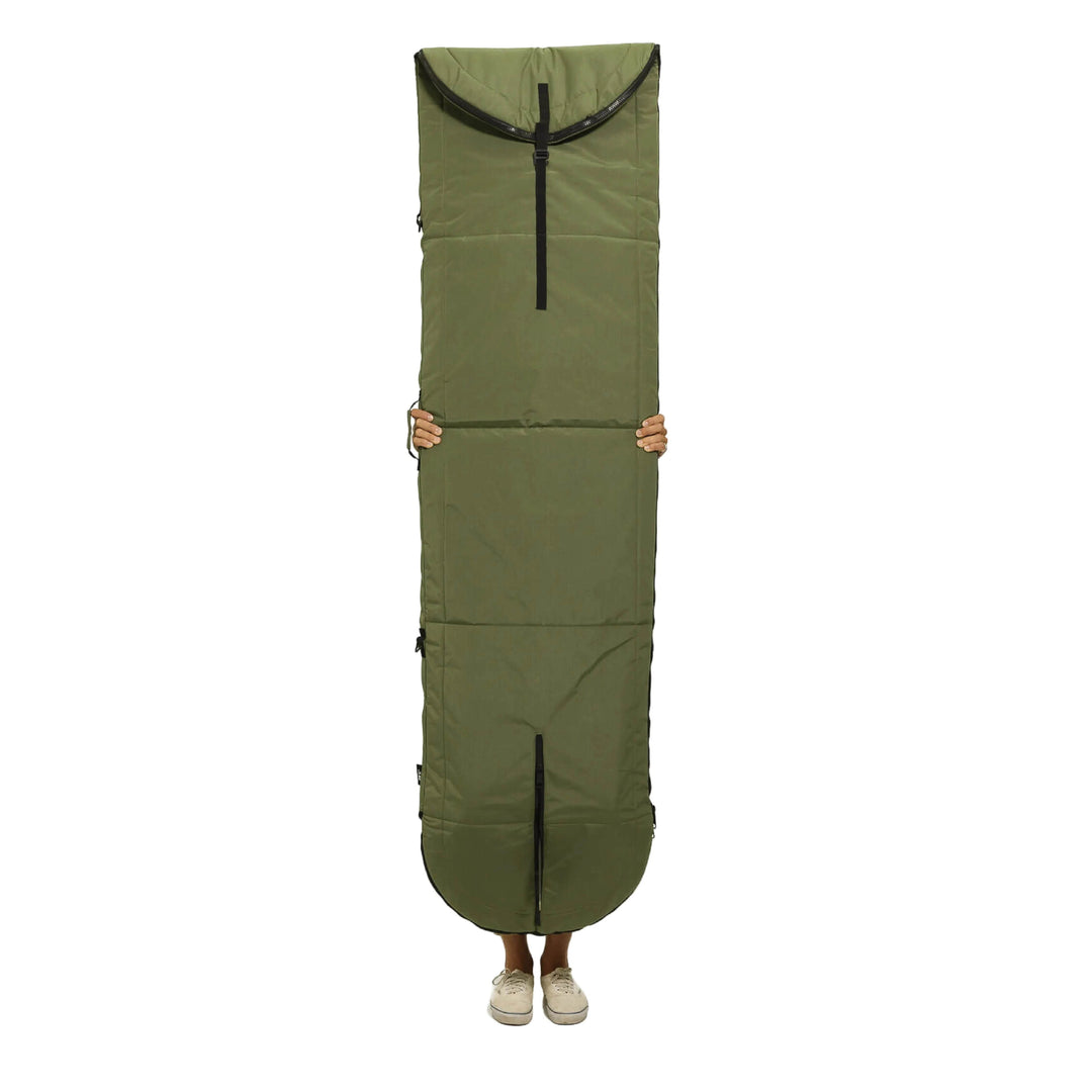 FARO Padded Day / Travel Surfboard Bag - One Revolver Surfboards