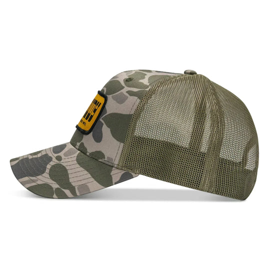 One Revolver Surfboards - Boy Howdy Western Patch Snapback Hat HEADWEAR