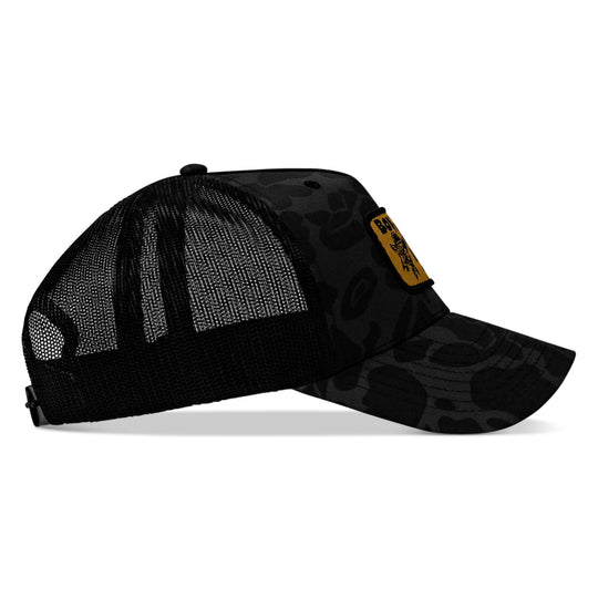 Boy Howdy Western Patch Snapback Hat - One Revolver Surfboards