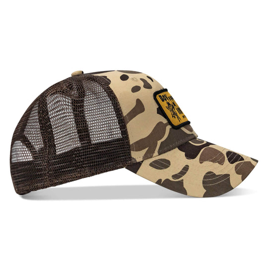 Boy Howdy Western Patch Snapback Hat - One Revolver Surfboards