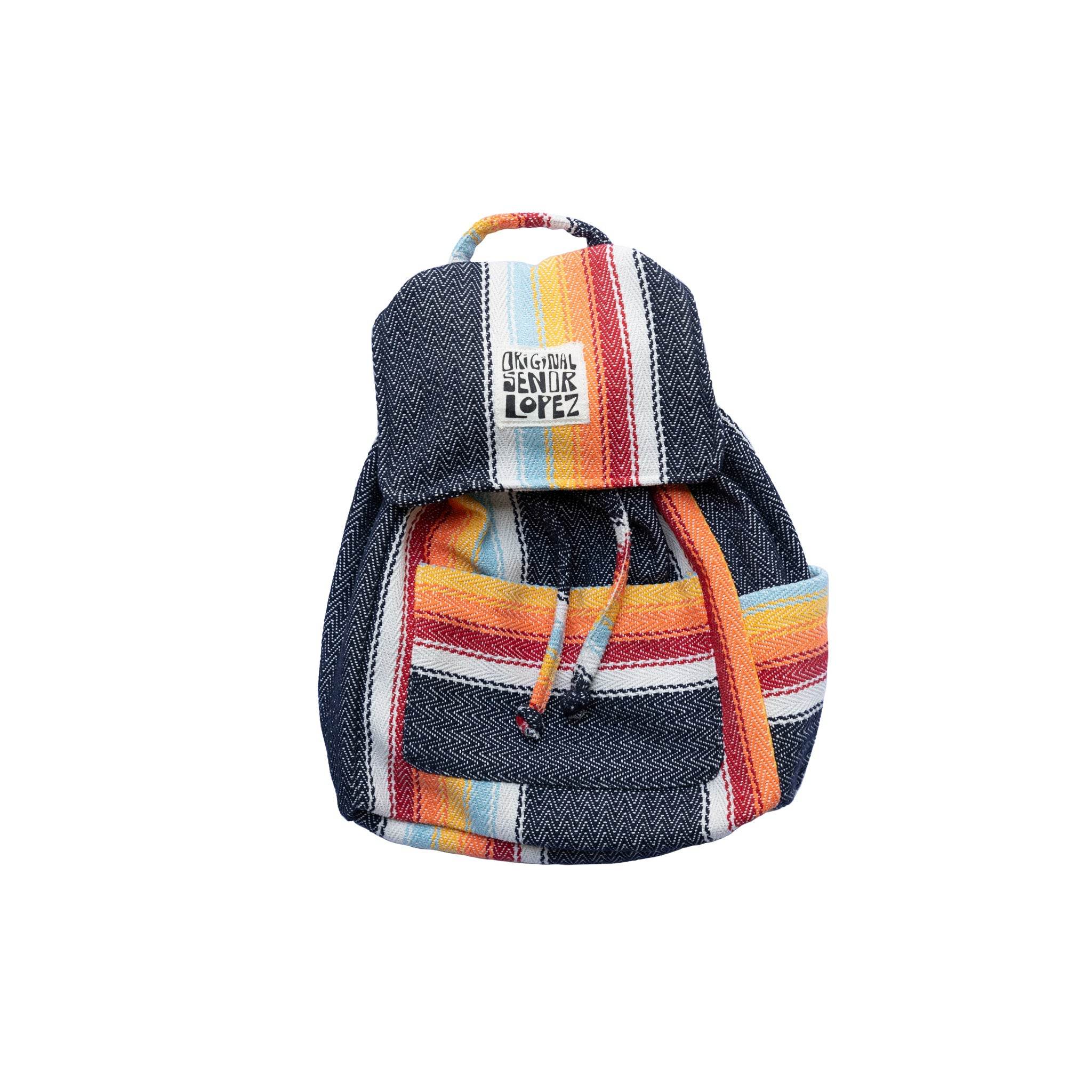 Baja Backpack - Agua Azul - One Revolver Surfboards