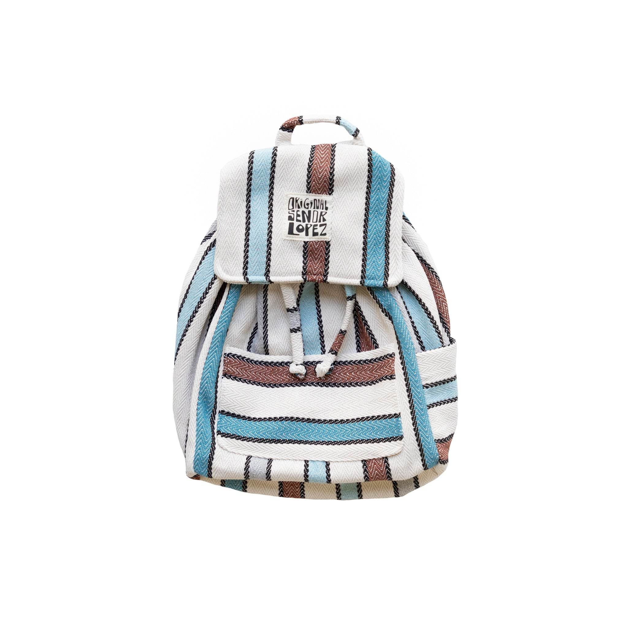 Baja Backpack - Laguna - One Revolver Surfboards