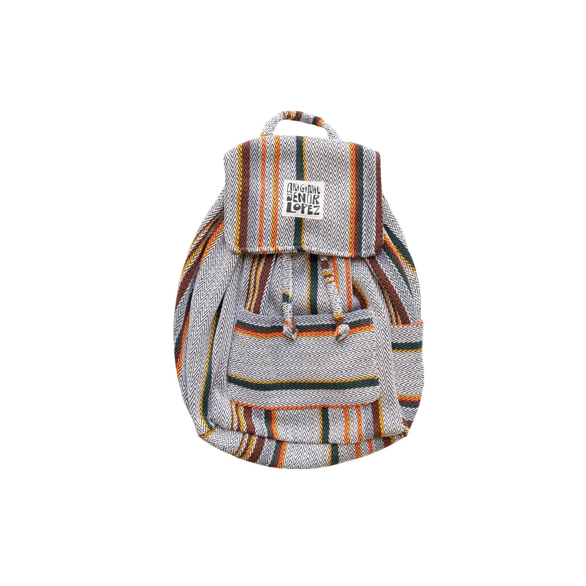 Baja Backpack - Tampico - One Revolver Surfboards